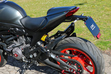 Load image into Gallery viewer, Ducati Monster 937 2021-2022 CNC Racing Adjustable License Plate Tail Tidy Kit