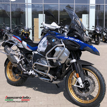 Load image into Gallery viewer, TPZ Italia comfort foam seat cover for BMW R1250GS Adventure 2019-2023 — Euro Motards — view 3