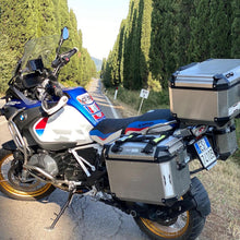Load image into Gallery viewer, TPZ Italia comfort foam seat cover for BMW R1200GS/R1250GS Adventure 2014-2020 — Euro Motards — view 3