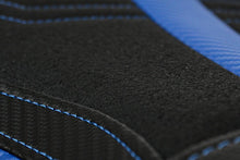 Load image into Gallery viewer, TPZ Italia ultra-grip anti-slip seat cover for Yamaha YZF-R7 2021-2022 — Euro Motards — view 3