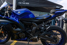 Load image into Gallery viewer, TPZ Italia ultra-grip anti-slip seat cover for Yamaha YZF-R7 2021-2022 — Euro Motards