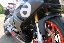 Load image into Gallery viewer, Aprilia RS 660 2021-2022 CNC Racing Radiator Guard Protector Screen New