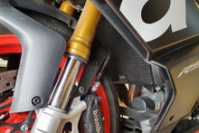 Load image into Gallery viewer, Aprilia RS 660 2021-2022 CNC Racing Radiator Guard Protector Screen New