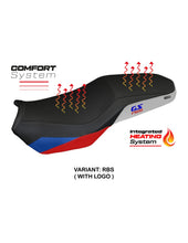 Load image into Gallery viewer, BMW F900GS Adventure 2025 TPZ Italia Selb Comfort Heated Seat Cover 5 Colors New