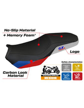 Load image into Gallery viewer, BMW F900GS Adventure 2025 TPZ Italia Selb Comfort Heated Seat Cover 5 Colors New