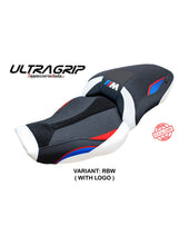 Load image into Gallery viewer, TPZ Italia Graz SC ultragrip anti-slip seat cover for BMW M1000XR 2024 — Euro Motards