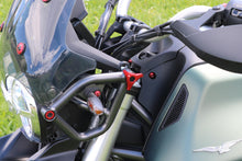 Load image into Gallery viewer, Moto Guzzi V85 TT 2019-2023 CNC Racing Windshield Screen Adjusting System
