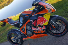 Load image into Gallery viewer, Luimoto Seat Cover Type II Anti-Slip New For KTM RC8 RC8R 2008-2015
