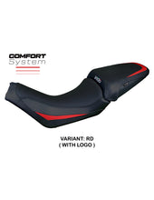 Load image into Gallery viewer, TPZ Italia Misano comfort seat cover for Moto Guzzi V100 Mandello 2022-2024 — Euro Motards