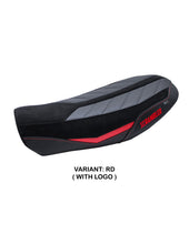 Load image into Gallery viewer, Ducati Scrambler Urban Motard 2022-2024 TPZ Italia Vanguard Velvet Seat Cover