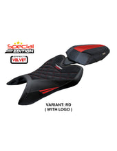 Load image into Gallery viewer, Aprilia Tuono 457 2025 TPZ Italia Vignesh Velvet Seat Covers Set New