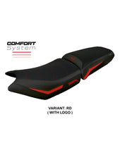 Load image into Gallery viewer, Triumph Tiger 900 2024-2025 TPZ Italia Hatten Comfort Foam Seat Cover 6 Colors