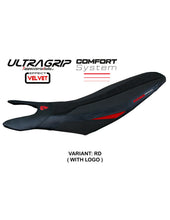 Load image into Gallery viewer, TPZ Italia comfort foam seat cover for Ducati Hypermotard 698 Mono 2024 — Euro Motards — view 3