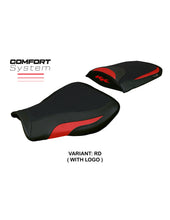 Load image into Gallery viewer, TPZ Italia Huelva comfort foam seat cover for Honda CBR600RR 2007-2024 — Euro Motards