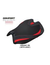 Load image into Gallery viewer, Ducati Panigale V4 2025 TPZ Italia Comfort Foam Seat Cover Driver Only