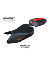 Load image into Gallery viewer, TPZ Italia Bezz comfort foam seat cover for Aprilia RS 457 2023-2024 — Euro Motards