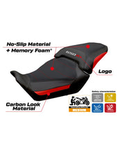 Load image into Gallery viewer, Honda CBR650R 2024-2025 TPZ Italia Comfort Foam Seat Cover Mali New