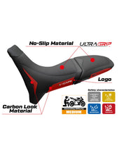 Load image into Gallery viewer, Moto Morini X-Cape 650 700 2021-2025 TPZ Italia UltraGrip Seat Cover New