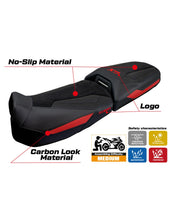 Load image into Gallery viewer, BMW R1300GS Adventure 2024-2025 TPZ Italia Ulma UltraGrip Seat Cover 6 Colors