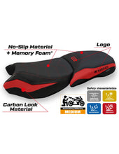 Load image into Gallery viewer, BMW R1250GS Adventure 2019-2023 TPZ Italia Comfort Heated Seat Cover New