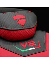 Load image into Gallery viewer, Ducati Panigale V2 2025 TPZ Italia Anti-Slip Seat Cover Set Asia Velvet Effect