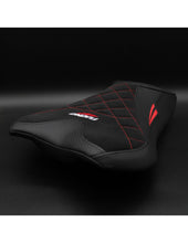 Load image into Gallery viewer, Aprilia Tuono 457 2025 TPZ Italia Vignesh Velvet Seat Covers Set New