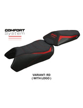 Load image into Gallery viewer, Kawasaki Ninja 1100SX 2025 TPZ Italia Geisha Comfort Foam Seat Cover 3 Colors