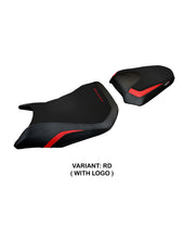 Load image into Gallery viewer, TPZ Italia Tomori anti-slip seat cover for Honda CB500 Hornet 2024 — Euro Motards — view 4