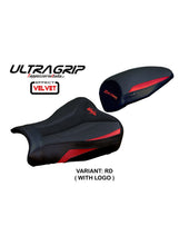 Load image into Gallery viewer, Kawasaki Ninja ZX4RR ZX-4RR 2023-24 TPZ Italia Muzy UltraGrip Seat Cover