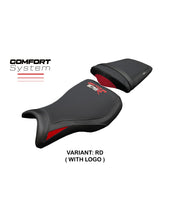 Load image into Gallery viewer, Triumph Daytona 675R 2006-2012 TPZ Italia Ripley Comfort Foam Seat Cover New