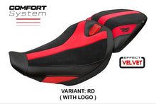 Load image into Gallery viewer, BMW R1300RS 2025-2026 TPZ Italia Sohar Velvet Comfort Foam Seat Cover 3 Colors
