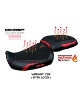 Load image into Gallery viewer, Yamaha Tracer 9-9GT 2021-2024 TPZ Italia Comfort Heated Seat Cover 6 Colors New