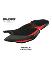 Load image into Gallery viewer, TPZ Italia Reims comfort foam seat cover for Triumph Daytona 660 2024 — Euro Motards — view 4