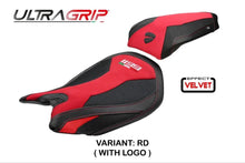 Load image into Gallery viewer, Ducati Panigale 1199 2011-2015 TPZ Italia Seat Cover Pesaro Velvet Ultragrip New