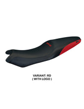 Load image into Gallery viewer, Kawasaki ER-6N ER-6F Ninja 650R 2005-2011 TPZ Italia Anti-Slip Seat Cover London