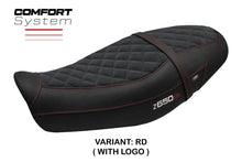 Load image into Gallery viewer, Kawasaki Z650RS 2022-2025 TPZ Italia Unnan Velvet Comfort Foam Seat Cover New