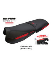 Load image into Gallery viewer, BMW R1300GS Adventure Trophy 2024-2025 TPZ Italia Bear Comfort Foam Seat Cover