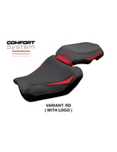 Load image into Gallery viewer, Yamaha Tracer 9-9GT 2025 TPZ Italia Ness Comfort Foam Seat Cover 8 Colors New