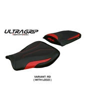Load image into Gallery viewer, TPZ Italia Huelva ultra-grip seat cover for Honda CBR600RR 2007-2024 — Euro Motards — view 5