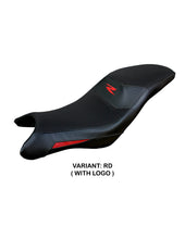 Load image into Gallery viewer, TPZ Italia Raven anti-slip seat cover for BMW G310R 2023-2024 — Euro Motards — view 5