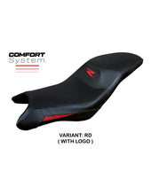 Load image into Gallery viewer, TPZ Italia Raven comfort foam seat cover for BMW G310R 2023-2024 — Euro Motards — view 4