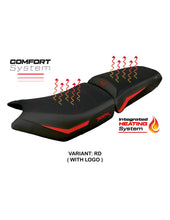 Load image into Gallery viewer, Triumph Tiger 900 2024-2025 TPZ Italia Comfort Heated Seat Cover 6 Colors New