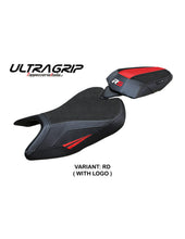 Load image into Gallery viewer, TPZ Italia Bezz ultragrip anti-slip seat cover for Aprilia RS 457 2023-2024 — Euro Motards — view 5