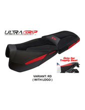 Load image into Gallery viewer, BMW R1300GS Adventure Trophy 2024-2025 TPZ Italia Bear UltraGrip Seat Covers Set