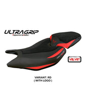 Load image into Gallery viewer, TPZ Italia Reims velvet ultra-grip seat cover for Triumph Daytona 660 2024 — Euro Motards — view 5