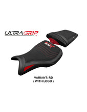 Load image into Gallery viewer, Triumph Daytona 675R 2006-2012 TPZ Italia Ripley UltraGrip Seat Cover 6 Colors