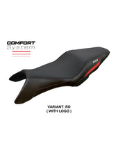 Load image into Gallery viewer, Honda CB650F CBR650F 2014-2018 TPZ Italia Oita Comfort Foam Seat Cover 4 Colors