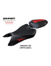 Load image into Gallery viewer, Aprilia Tuono 457 2025 TPZ Italia Vignesh Comfort Foam Seat Covers Set