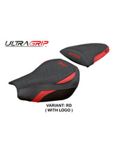 Load image into Gallery viewer, Kawasaki Ninja ZX10R 2006-2007 TPZ Italia Goku UltraGrip Seat Cover 5 Colors New