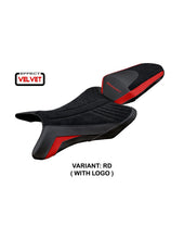 Load image into Gallery viewer, Honda CB1000 Hornet SP 2025 TPZ Italia Manuel Velvet Seat Cover 5 Colors New